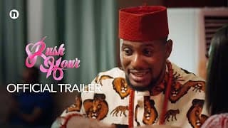 Rush Hour (2024) | Official Trailer