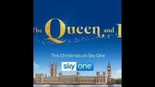 Short Trailer "The Queen & I " | Movie is released on Christmas Eve |