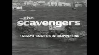 The Scavengers (1959) Trailer