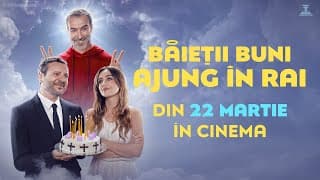 Băieții buni ajung în Rai - Trailer Oficial - 2024