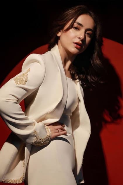 Yumna Zaidi