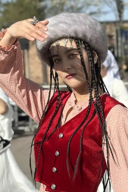Ayçolpon Kurmanbekova