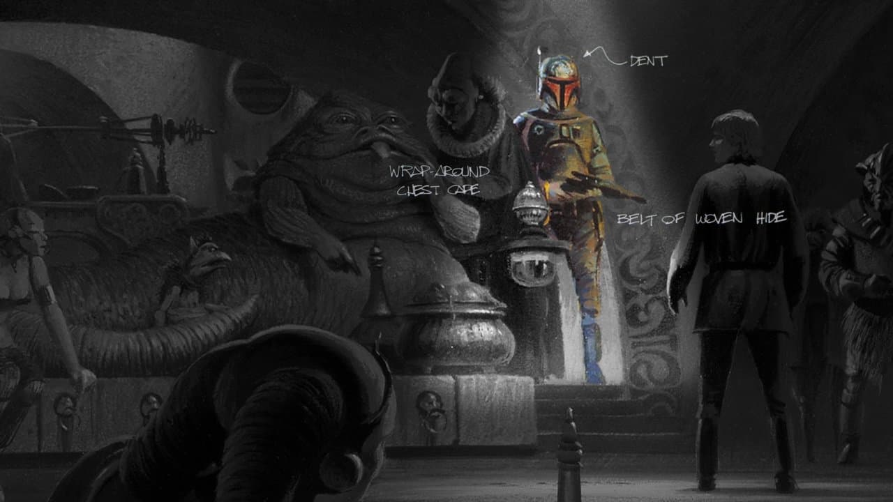 Under the Helmet: The Legacy of Boba Fett