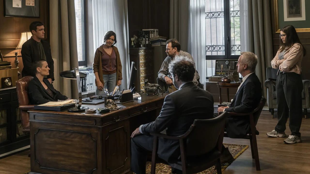 Laura and the mystery of the unexpected murderer