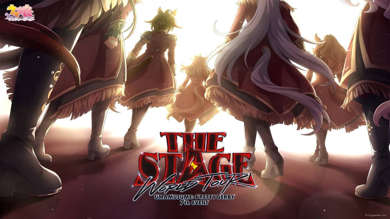 Umamusume: Pretty Derby – 7th EVENT WORLD TOUR: THE STAGE in TOKYO
