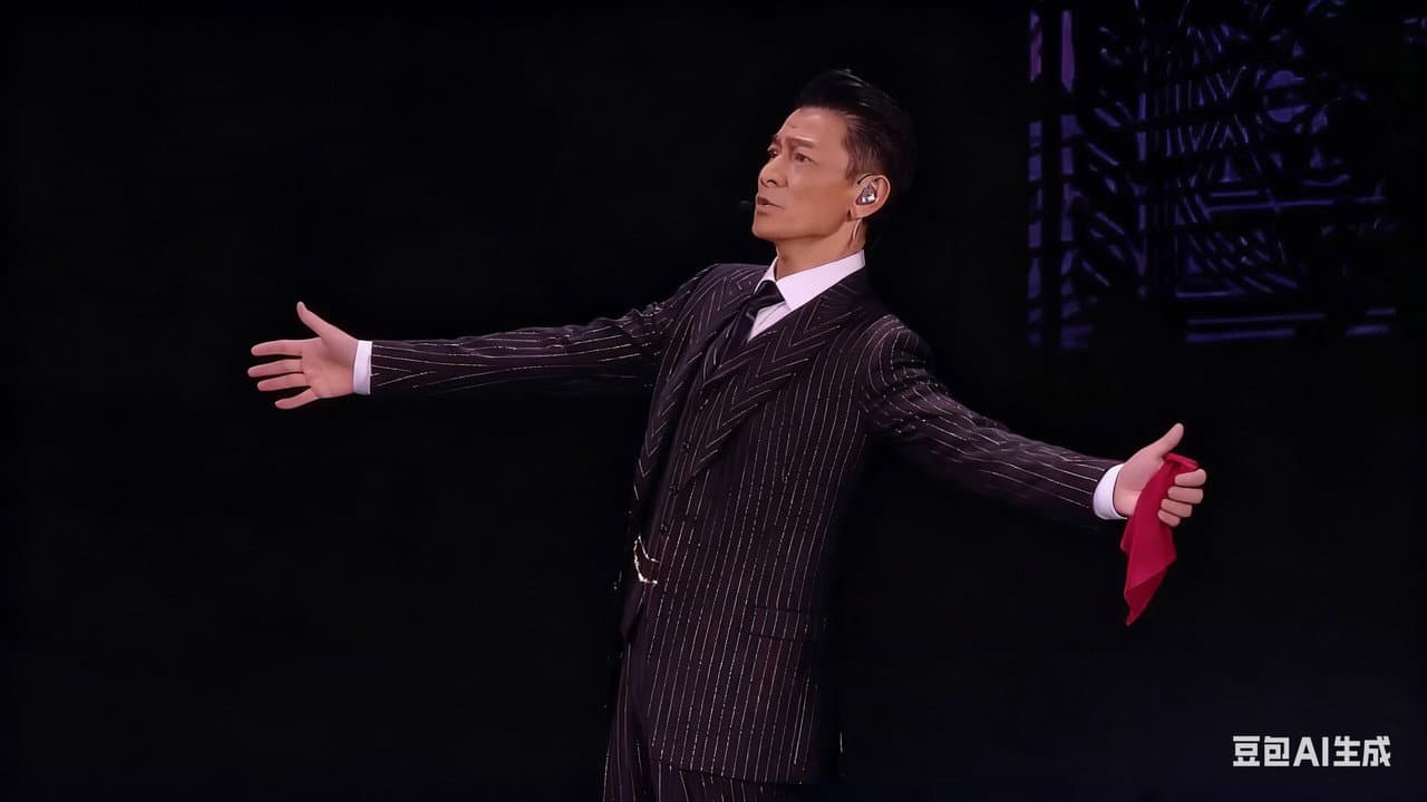 Andy Lau “TODAY…is the Day” Hong Kong Concert Tour 2024/25