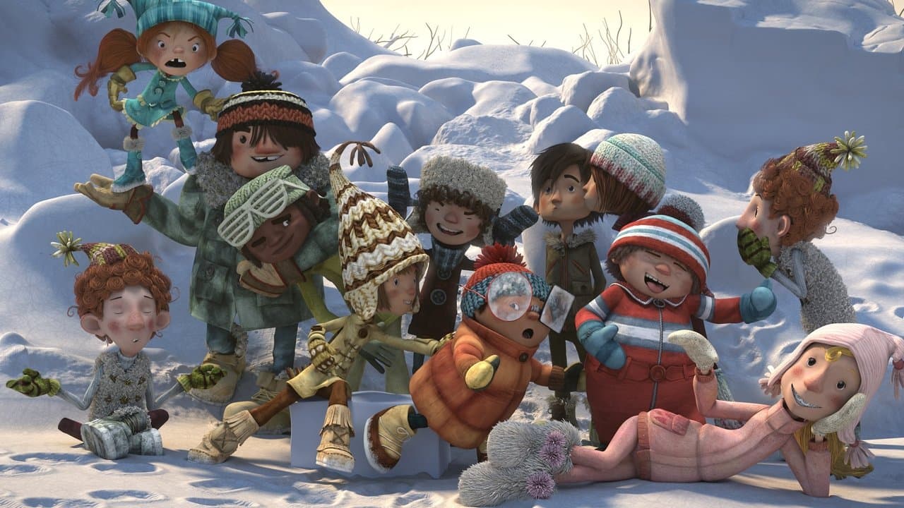Collection La guerre des tuques 3D