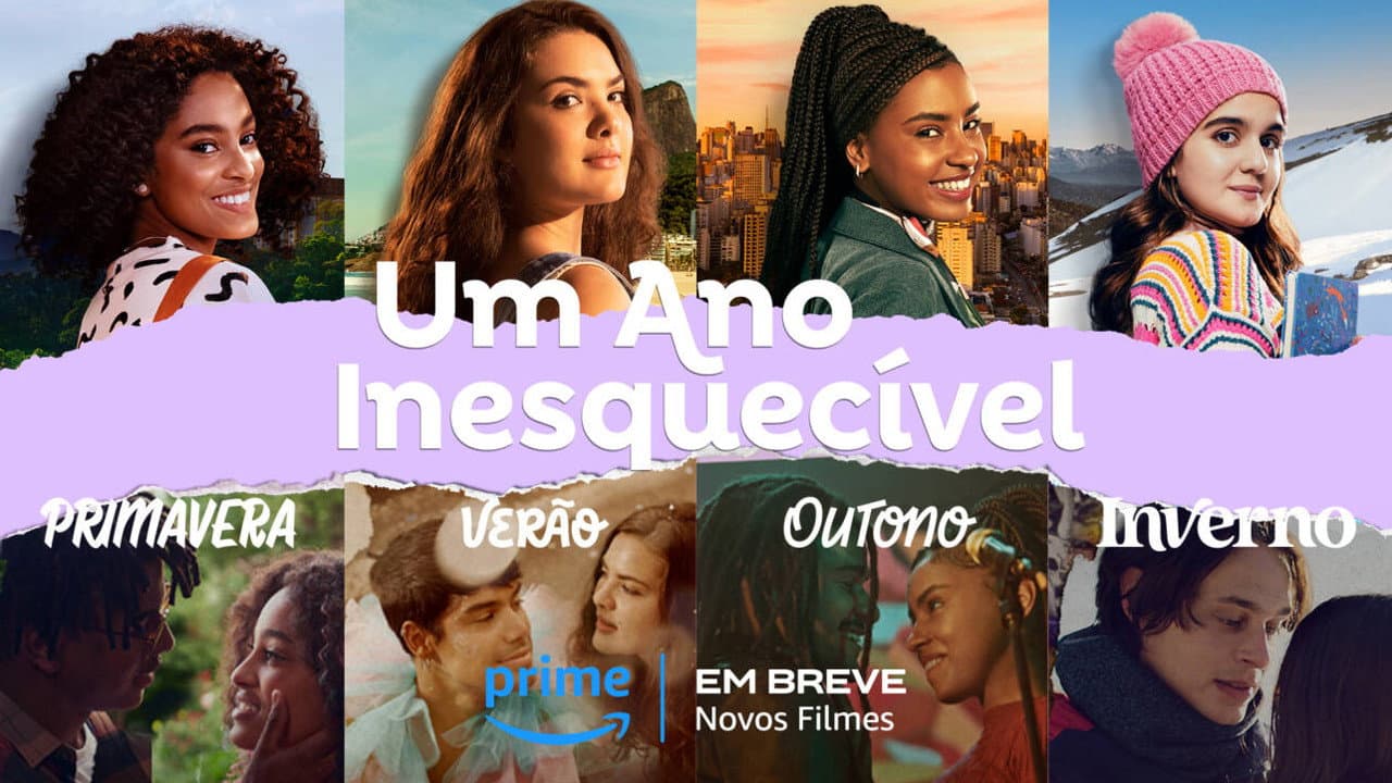 Um Ano Inesquecível: Coleção