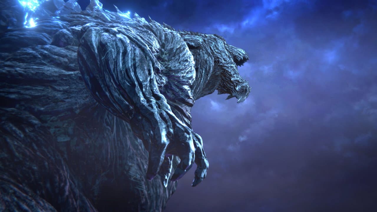 GODZILLA (アニメ映画) シリーズ