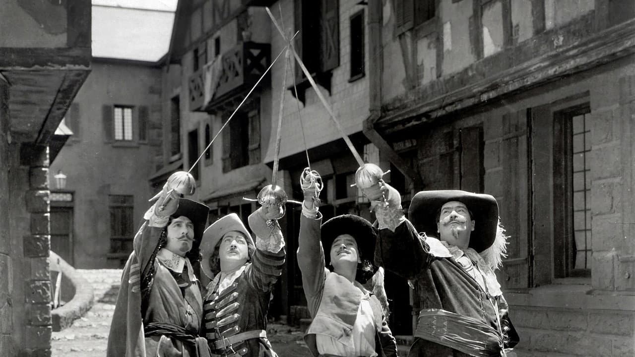 The Three Musketeers (Silent era)