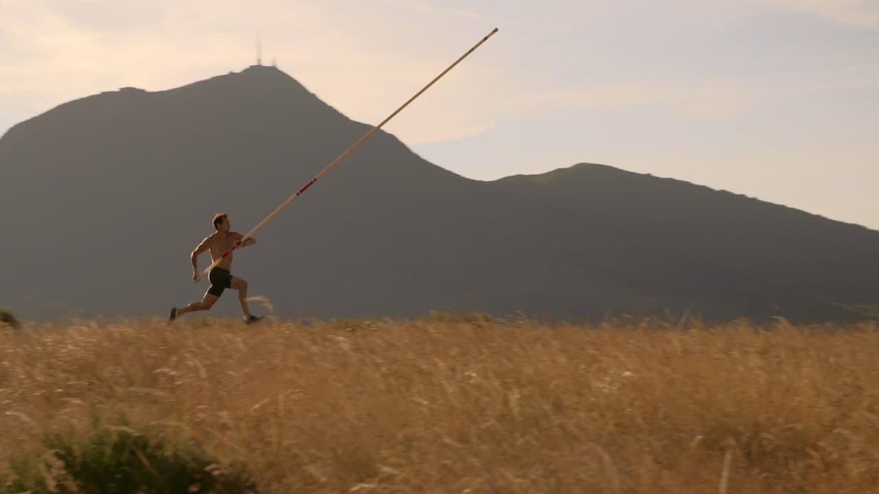 Renaud Lavillenie, all the way to the top
