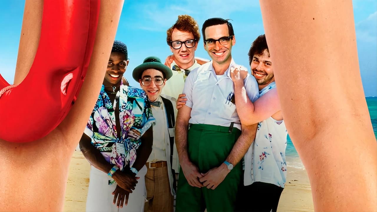 Revenge of the Nerds II: Nerds in Paradise