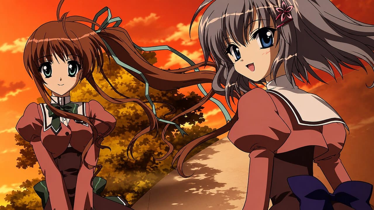 Akaneiro ni Somaru Saka: It’s the Akane-iro ni Somaru Saka Hardcore OVA, Big Brother!!
