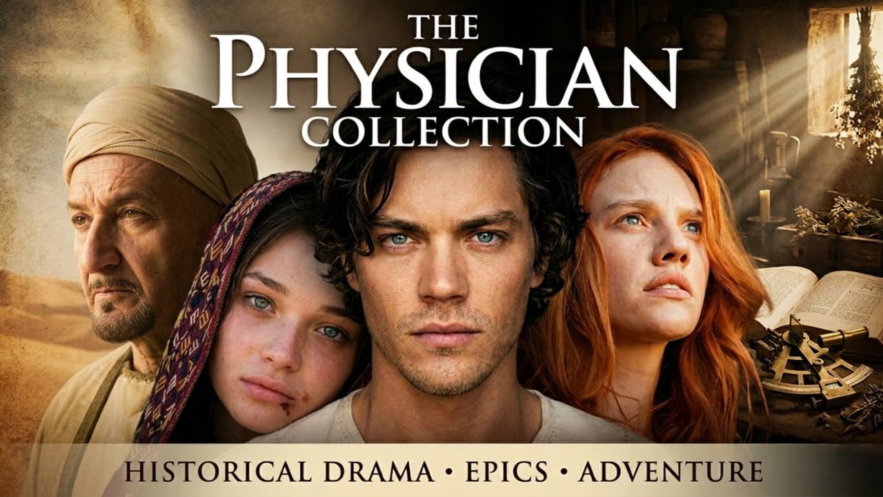 Der Medicus Filmreihe