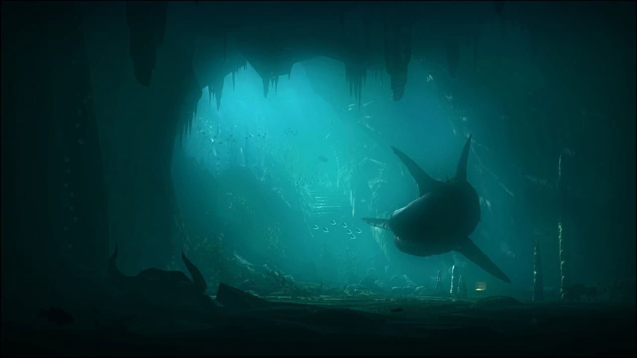 Megalodon Collection
