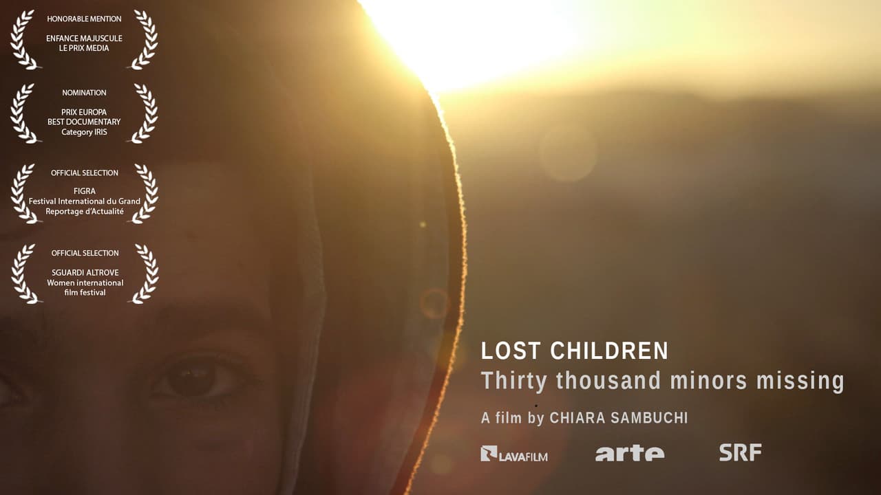 Lost Children. Thirty Thousand Minors Missing