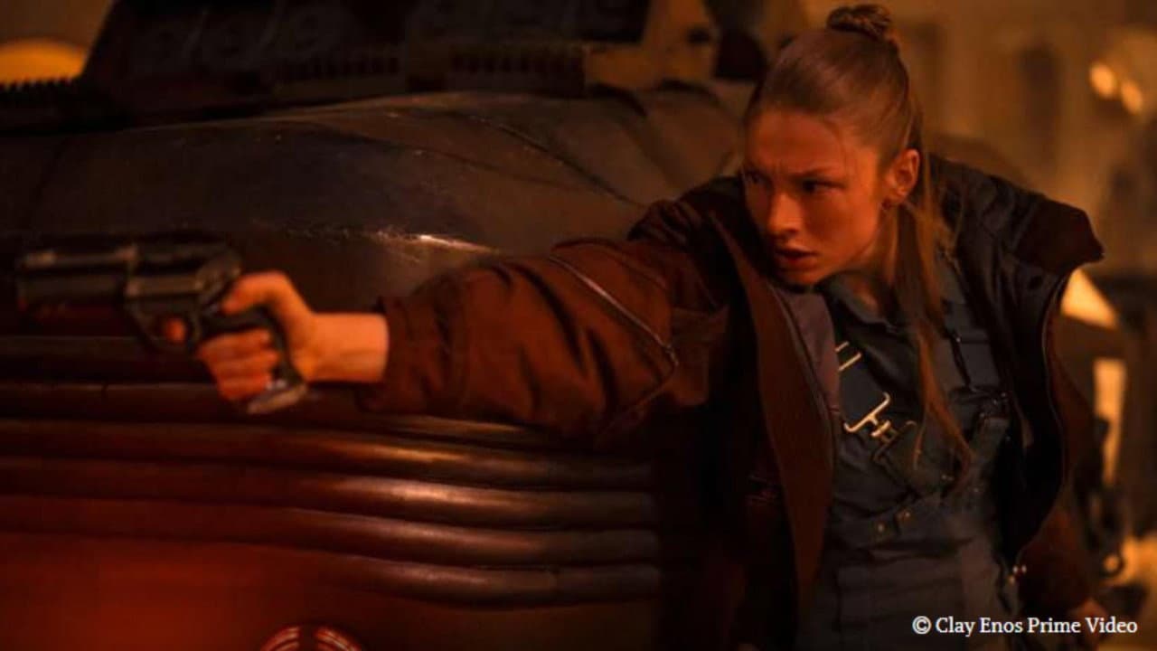 Blade Runner 2099'da Roller Tersine Dönüyor: İlk Fragman ve Yayın Tarihi