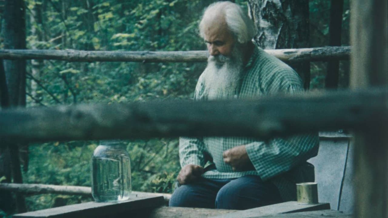 The Tale of the Great and Invisible City of Kitezh
