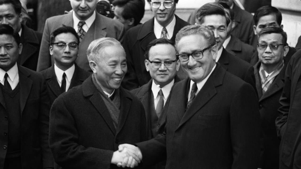 The Vietnam War: At the Heart of Secret Negotiations