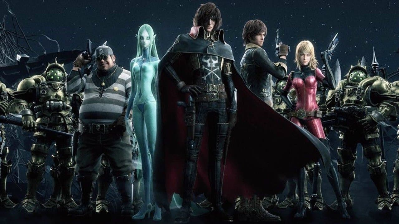 Harlock Collection