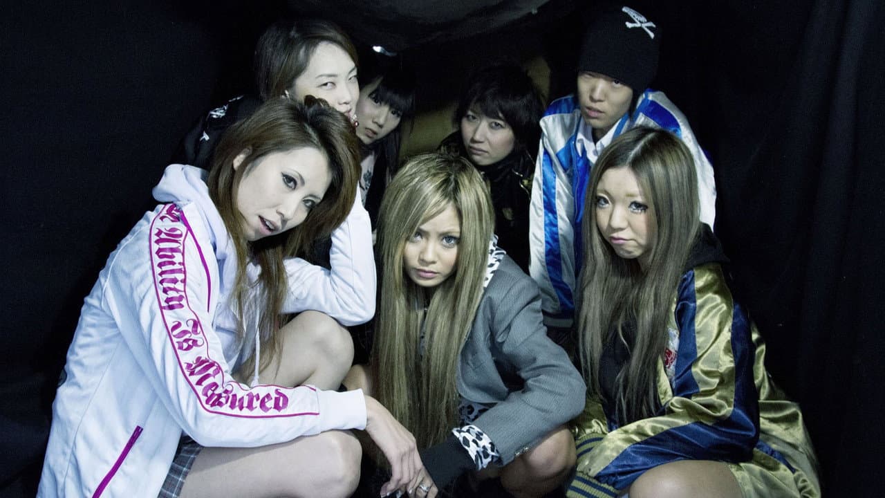 Yankee High School Girl 9 ~Nagano's Strongest Legend~