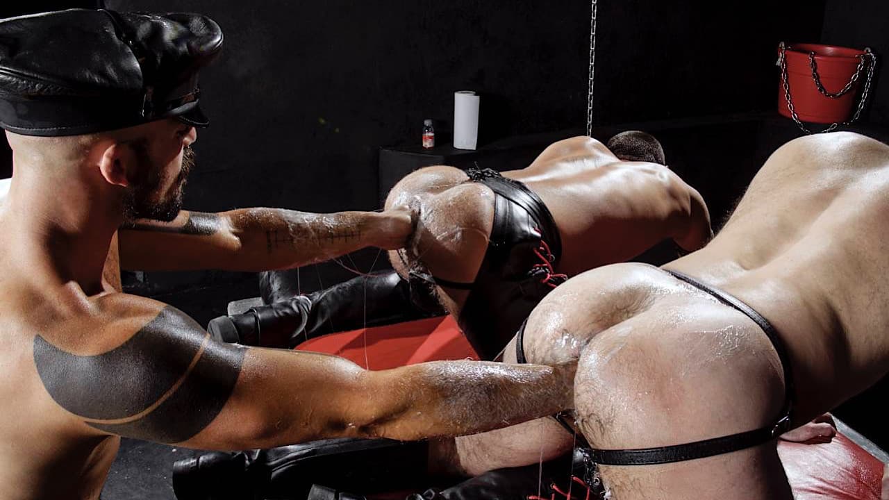 Fistpack 13: Fist and Shout Part 2
