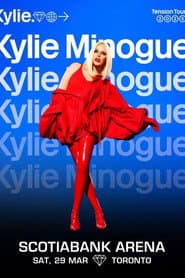 Kylie Minogue: Tension Tour, Toronto CA