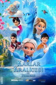 The Snow Queen and the Princess