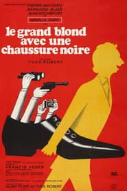 The Tall Blond Man with One Black Shoe