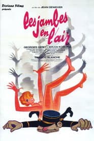 Les Jambes en l'air