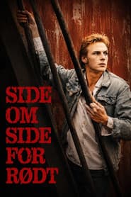 Side om side for rødt