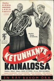 Ketunhäntä kainalossa
