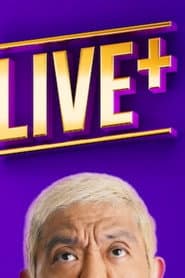 松本人志が生で語る「LIVE+」
