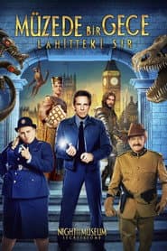 Night at the Museum: Secret of the Tomb