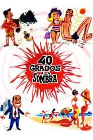 40 grados a la sombra