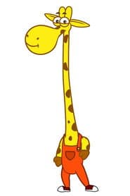 Zhoze the Giraffe