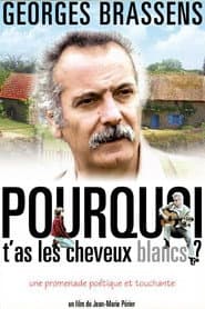 Pourquoi t'as les cheveux blancs...