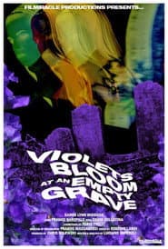 Violets Bloom At An Empty Grave