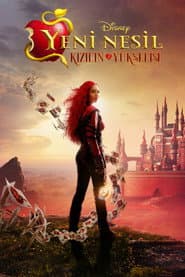 Descendants: The Rise of Red