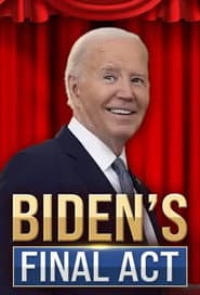 Biden's Final Act