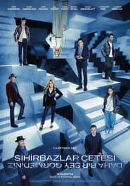 Now You See Me: Now You Don't