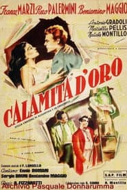 Calamita d'oro