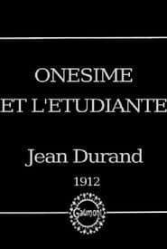Onésime et l'étudiante