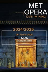 The Metropolitan Opera: Aida