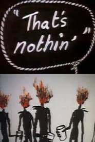 Cowboys: "That's Nothin'"