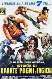Karate, Fist and Beans