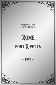 Rome, pont Ripetta