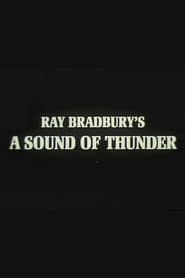 A Sound of Thunder
