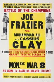 Muhammad Ali vs. Joe Frazier I