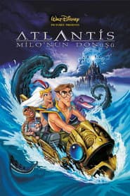 Atlantis: Milo's Return